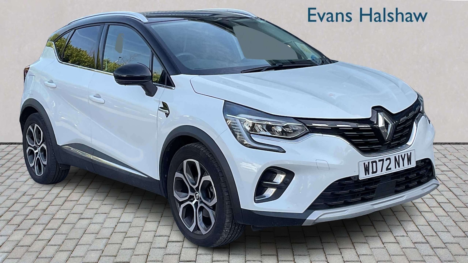 Used Renault Captur 2023 for sale - 77972903: Photo 1