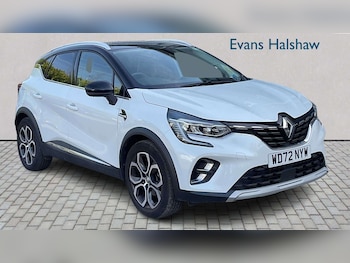 Renault Captur feature image