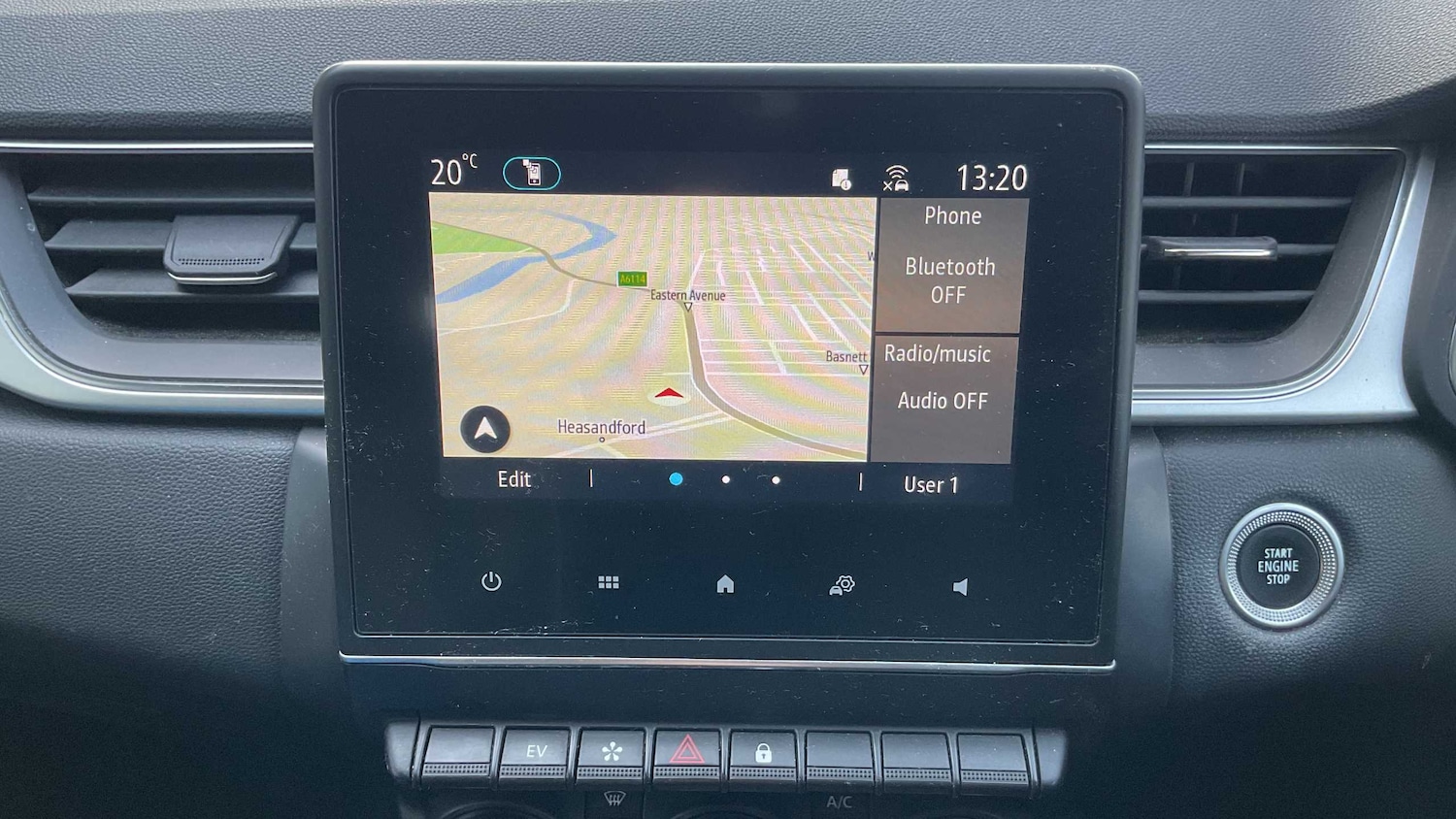 Used Renault Captur 2023 for sale - 77972903: Photo 7