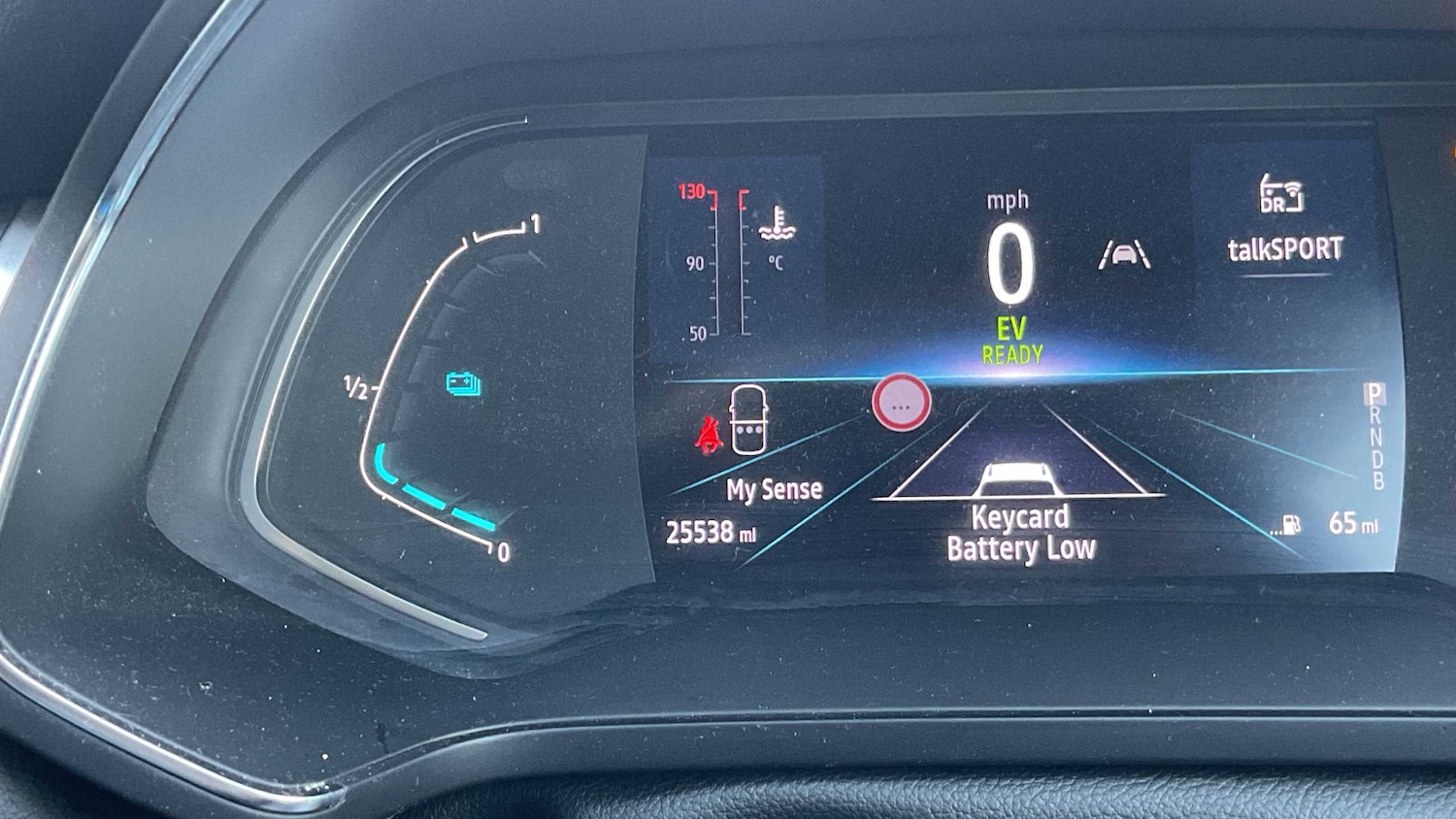 Used Renault Captur 2023 for sale - 77972903: Photo 9