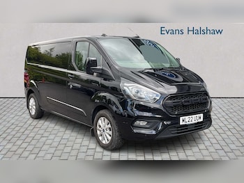Used Ford Transit Custom 2022 for sale - 78625338: Photo