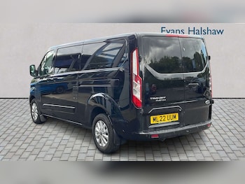 Used Ford Transit Custom 2022 for sale - 78625338: Photo