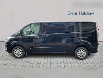 Used Ford Transit Custom 2022 for sale - 78625338: Photo