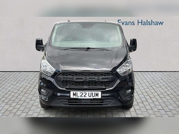 Used Ford Transit Custom 2022 for sale - 78625338: Photo