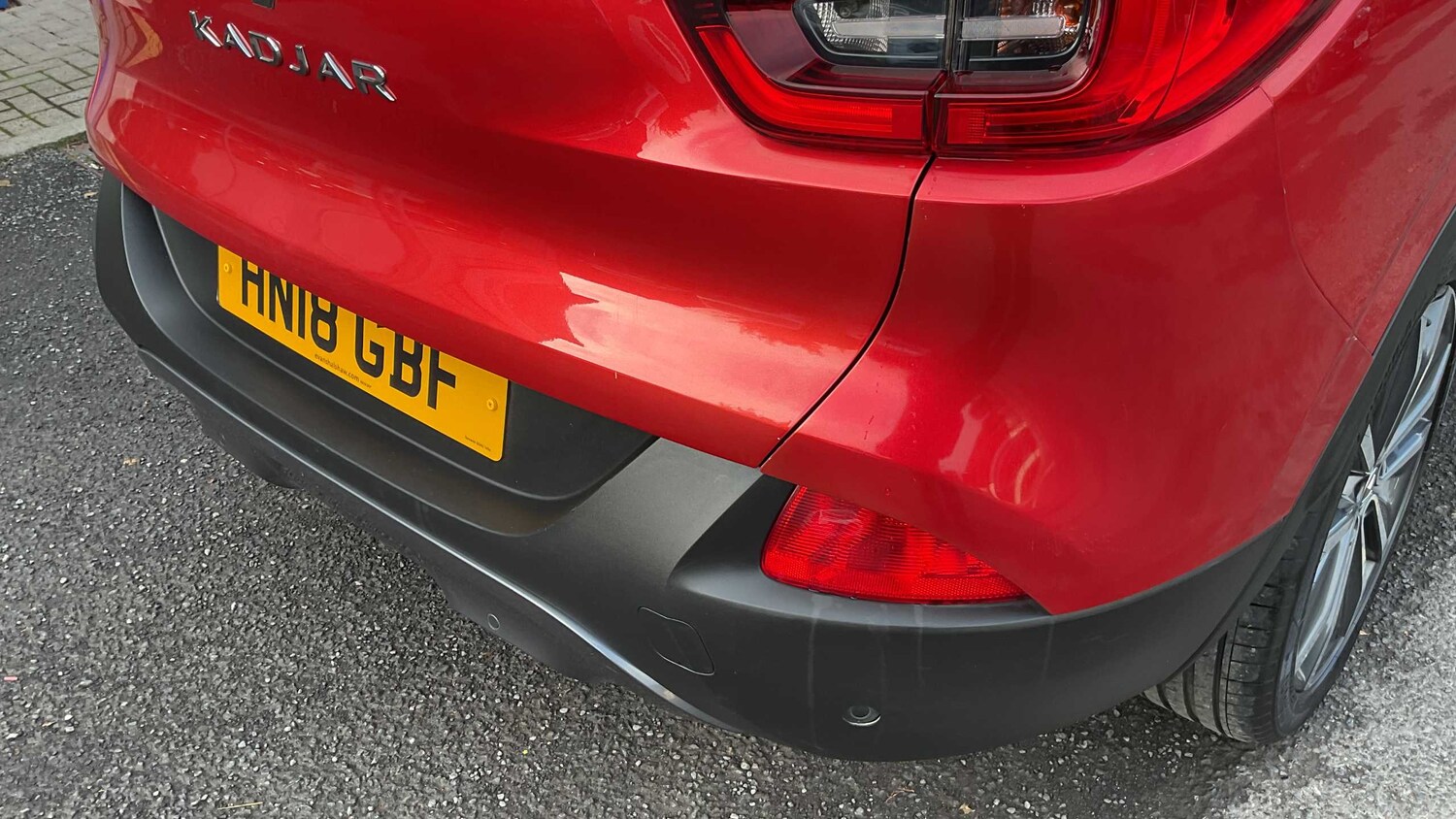 Used Renault Kadjar 2018 for sale - 78089846: Photo 31