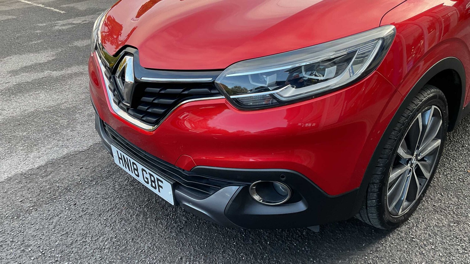 Used Renault Kadjar 2018 for sale - 78089846: Photo 33