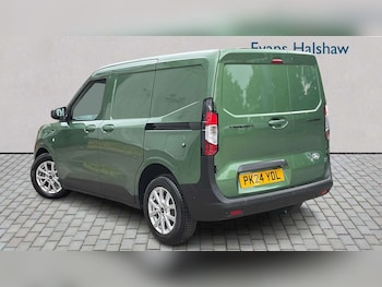 Used Ford Transit Courier 2024 for sale - 79428654: Photo
