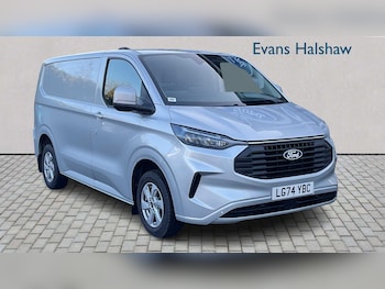 Used Ford Transit Custom 2024 for sale - 77373737: Photo