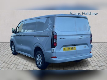 Used Ford Transit Custom 2024 for sale - 77373737: Photo