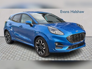 Used Ford Puma 2024 for sale - 77787069: Photo