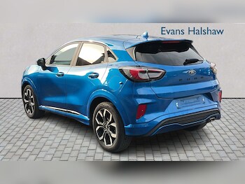 Used Ford Puma 2024 for sale - 77787069: Photo