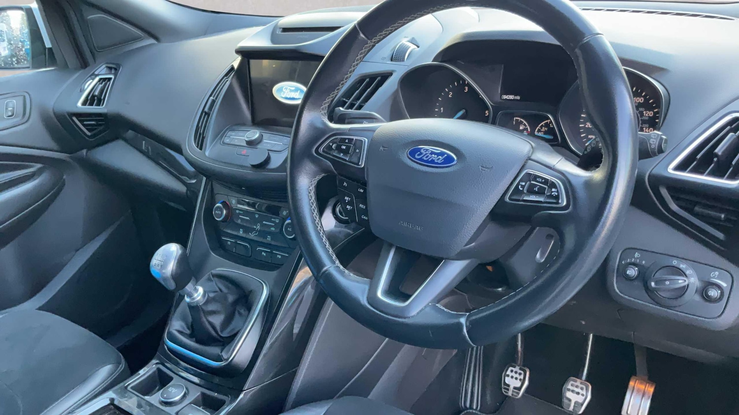 Used Ford Kuga 2017 for sale - 77219588: Photo 6