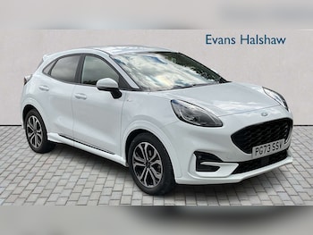 Used Ford Puma 2024 for sale - 78639188: Photo