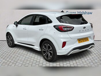 Used Ford Puma 2024 for sale - 78639188: Photo