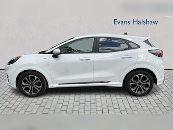 Used Ford Puma 2024 for sale - 78639188: Photo