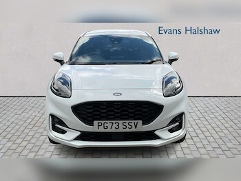 Used Ford Puma 2024 for sale - 78639188: Photo