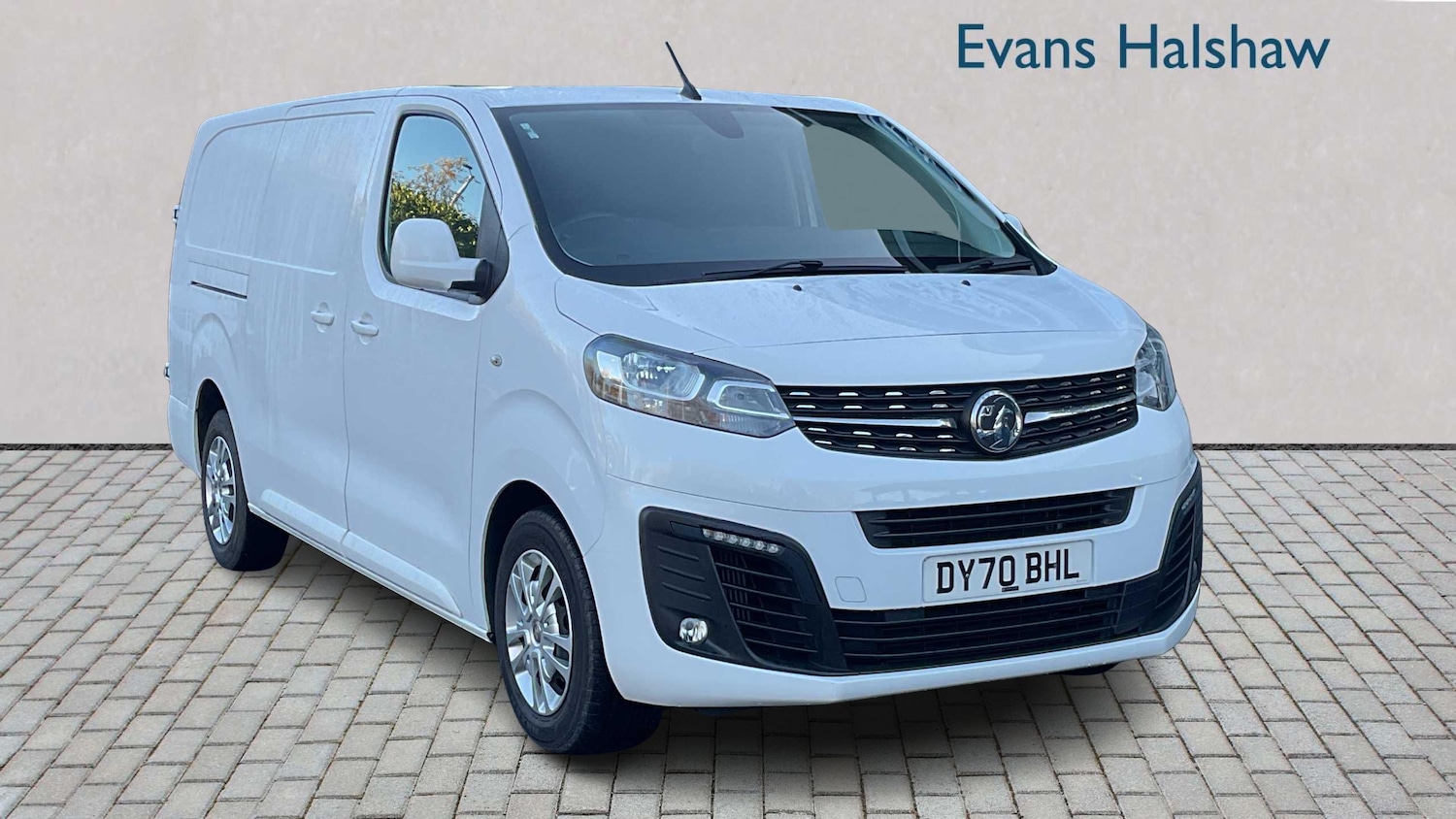 Used Vauxhall Vivaro 2020 for sale - 76576074: Photo 1