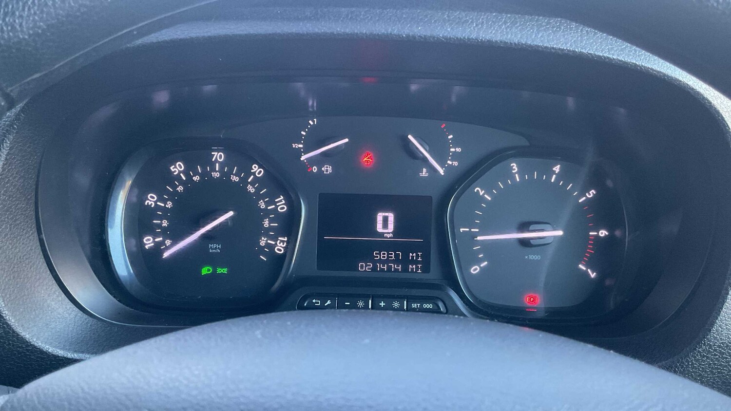 Used Vauxhall Vivaro 2020 for sale - 76576074: Photo 10