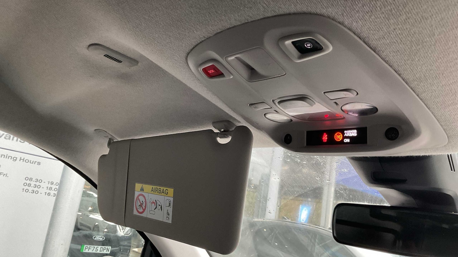 Used Vauxhall Vivaro 2020 for sale - 76576074: Photo 17