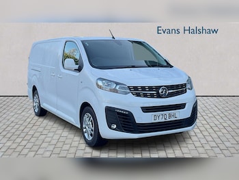 Vauxhall - Vivaro