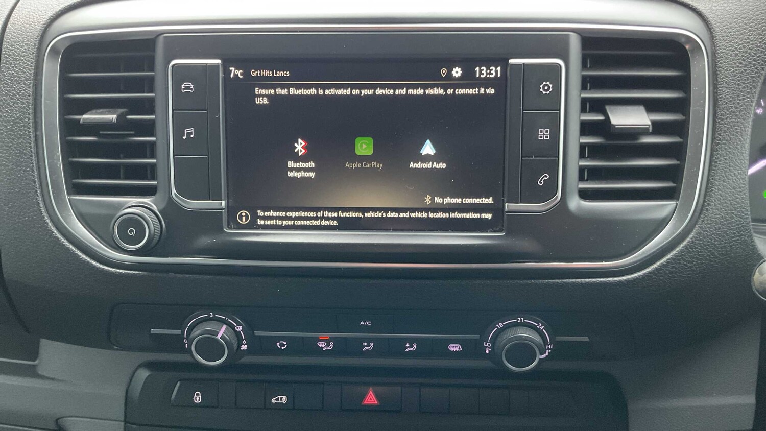 Used Vauxhall Vivaro 2020 for sale - 76576074: Photo 20