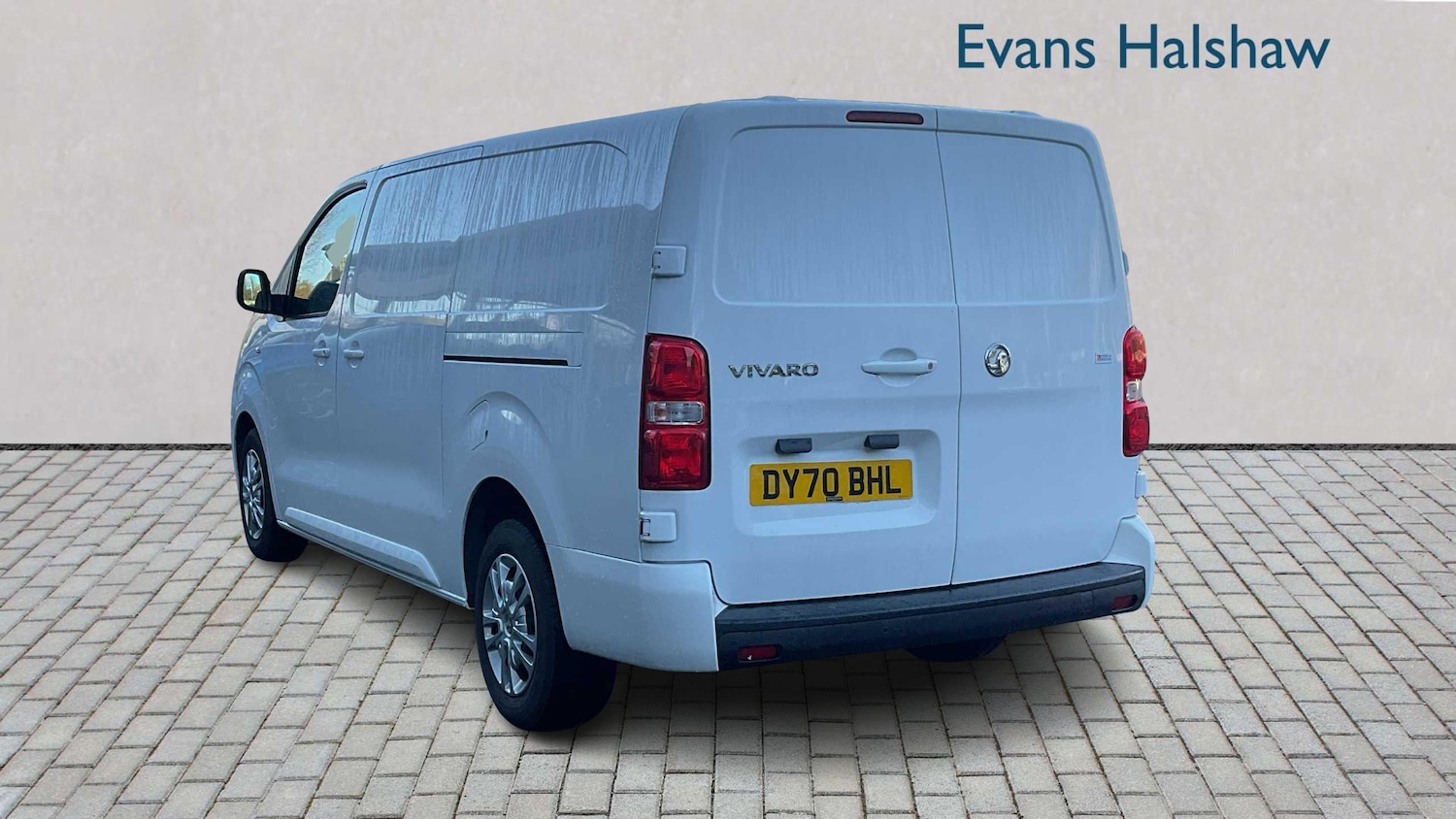 Used Vauxhall Vivaro 2020 for sale - 76576074: Photo 3