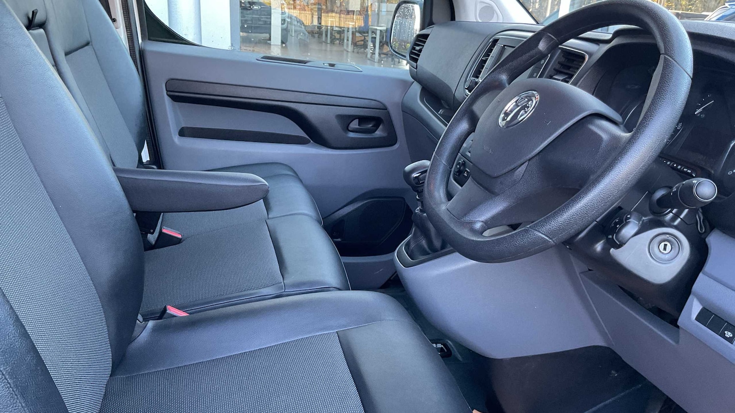 Used Vauxhall Vivaro 2020 for sale - 76576074: Photo 8