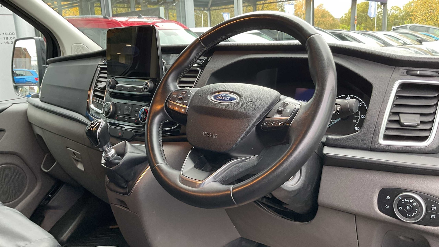 Used Ford Transit Custom 2022 for sale - 76272164: Photo 11