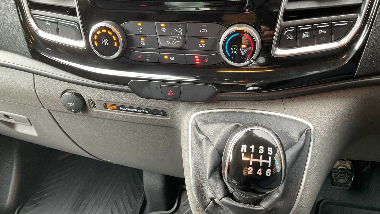 Used Ford Transit Custom 2022 for sale - 76272164: Photo 13