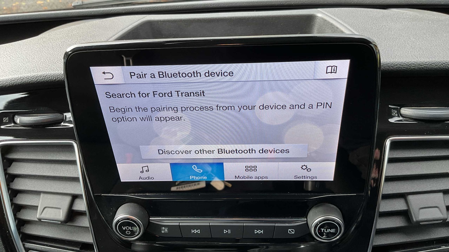 Used Ford Transit Custom 2022 for sale - 76272164: Photo 16