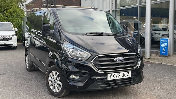 Used Ford Transit Custom 2022 for sale - 76272164: Photo 1