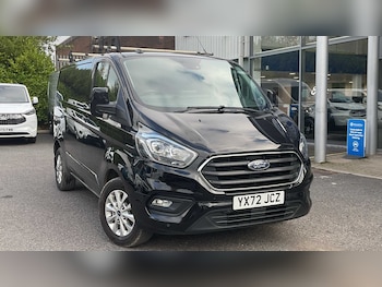 Ford - Transit Custom
