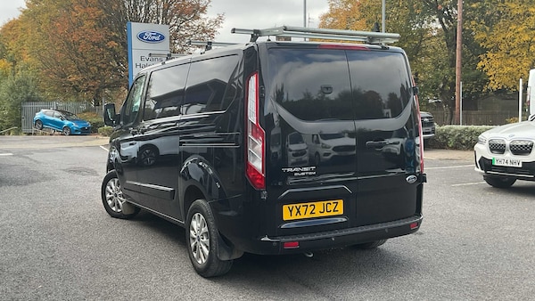 Used Ford Transit Custom 2022 for sale - 76272164: Photo 2
