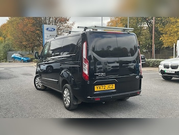 Used Ford Transit Custom 2022 for sale - 76272164: Photo 2