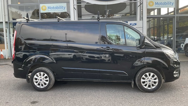 Used Ford Transit Custom 2022 for sale - 76272164: Photo 3