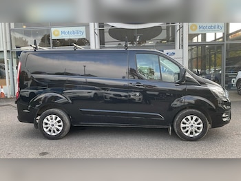 Used Ford Transit Custom 2022 for sale - 76272164: Photo 3