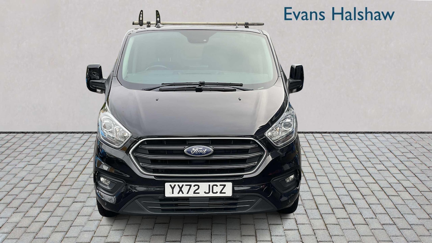 Used Ford Transit Custom 2022 for sale - 76272164: Photo 4