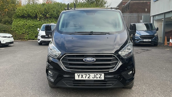 Used Ford Transit Custom 2022 for sale - 76272164: Photo 4
