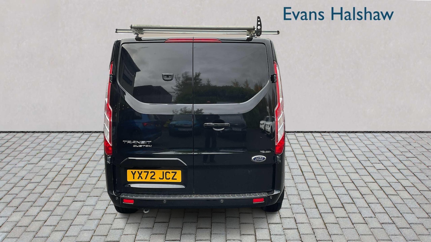 Used Ford Transit Custom 2022 for sale - 76272164: Photo 5