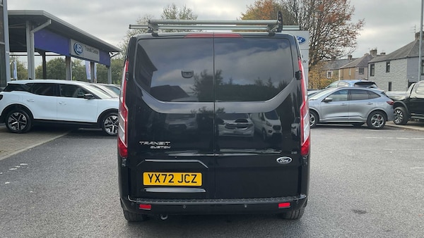 Used Ford Transit Custom 2022 for sale - 76272164: Photo 5