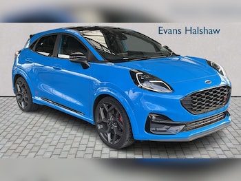 Ford Puma feature image