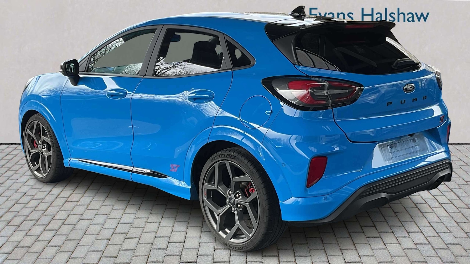 Used Ford Puma 2024 for sale - 78089830: Photo 2