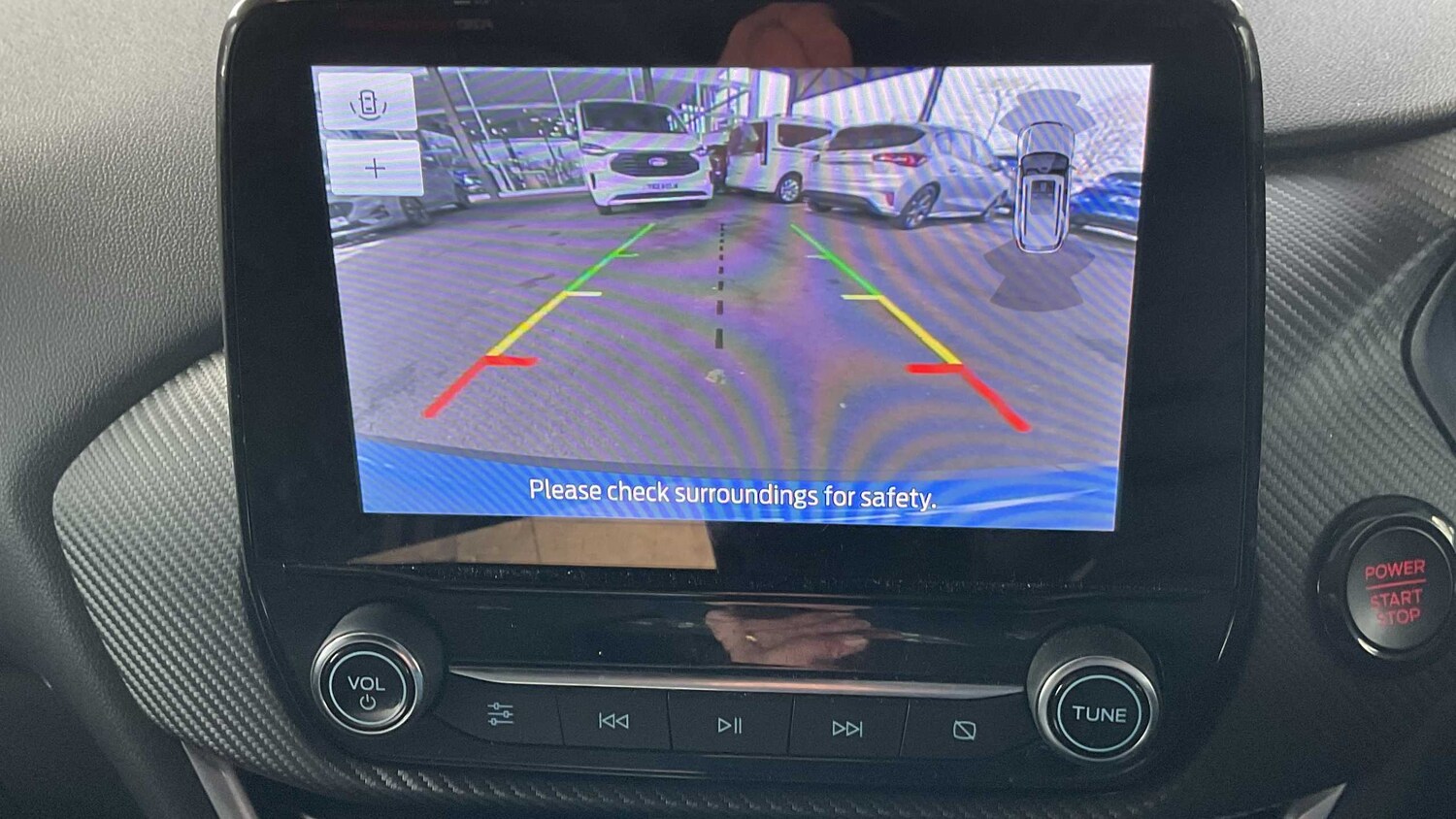 Used Ford Puma 2024 for sale - 78089830: Photo 8