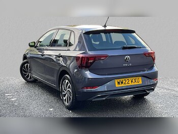 Used Volkswagen Polo 2022 for sale - 75931136: Photo