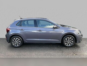 Used Volkswagen Polo 2022 for sale - 75931136: Photo