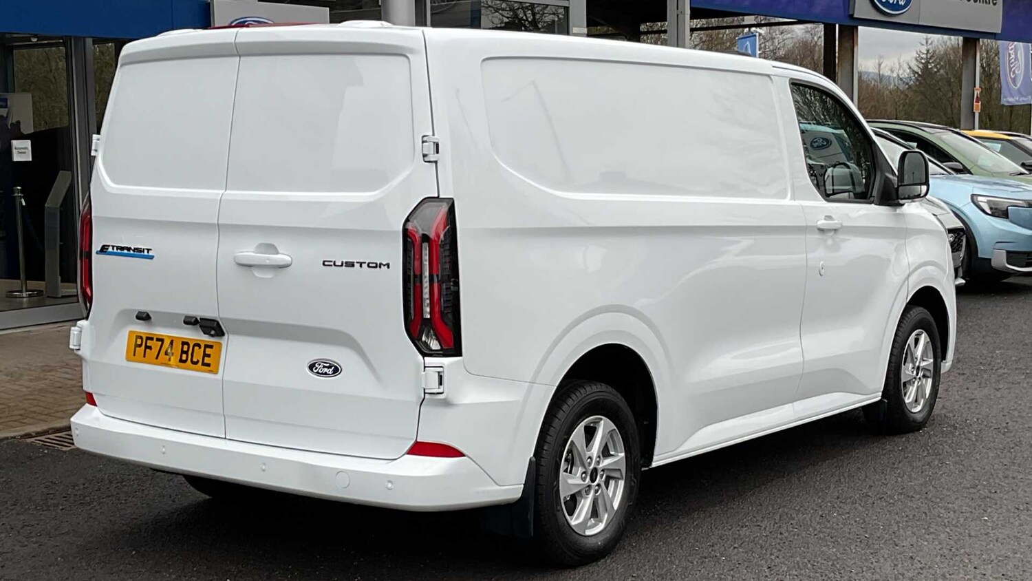 Vehicle 31