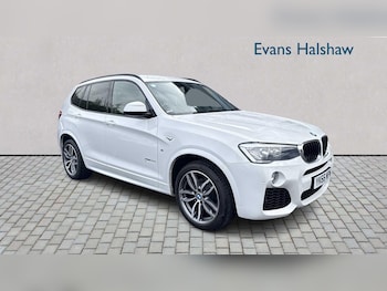 Used BMW X3 2016 for sale - 76329353: Photo