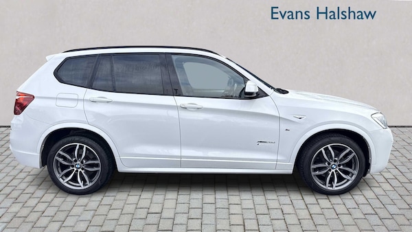 Used BMW X3 2016 for sale - 76329353: Photo 2