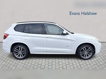 Used BMW X3 2016 for sale - 76329353: Photo