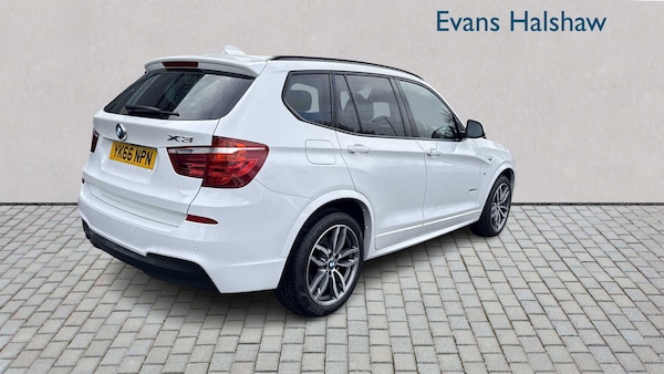 Used BMW X3 2016 for sale - 76329353: Photo 3